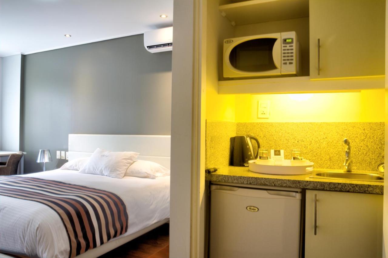 Golf Apartamentos Μοντεβιδέο Εξωτερικό φωτογραφία