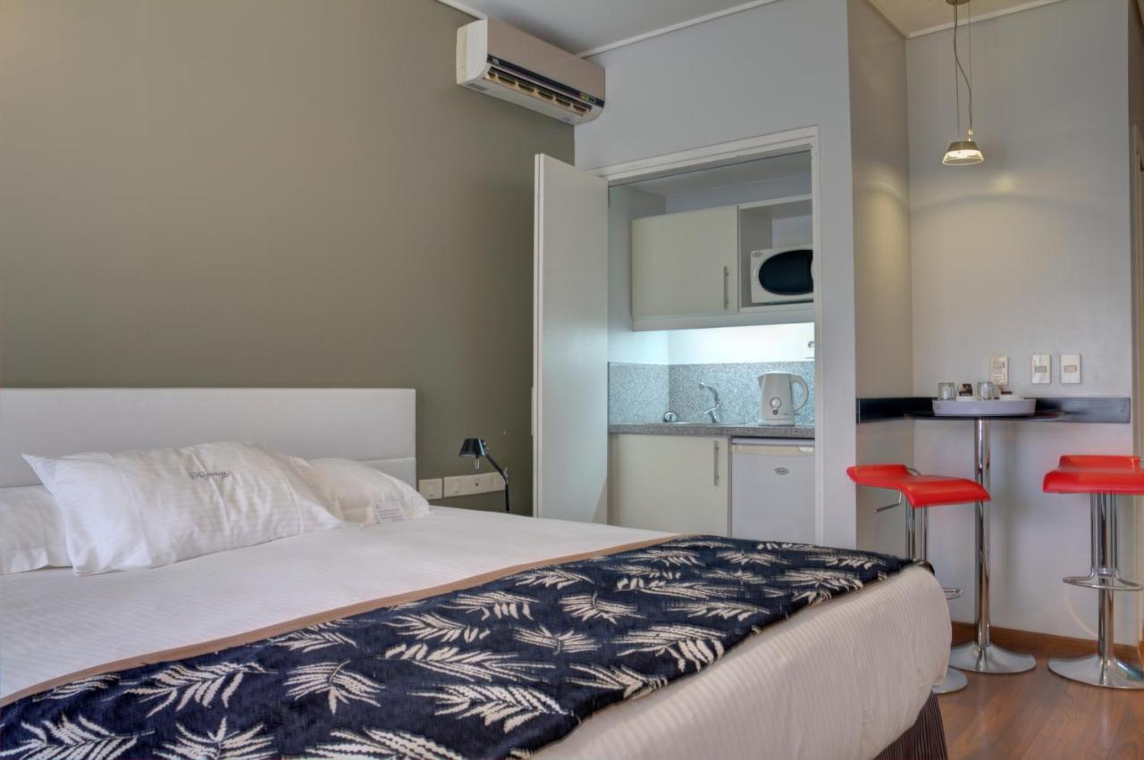 Golf Apartamentos Μοντεβιδέο Εξωτερικό φωτογραφία