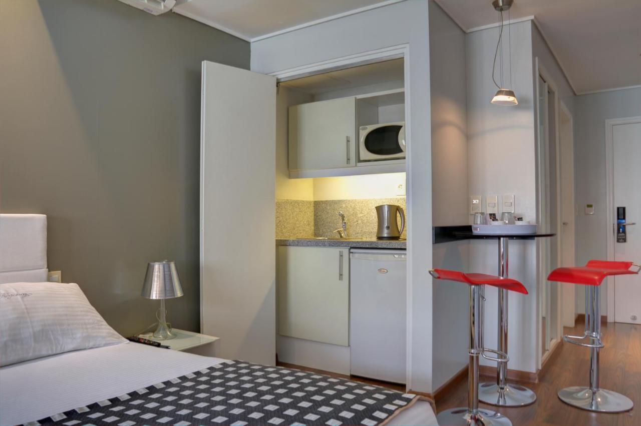 Golf Apartamentos Μοντεβιδέο Εξωτερικό φωτογραφία