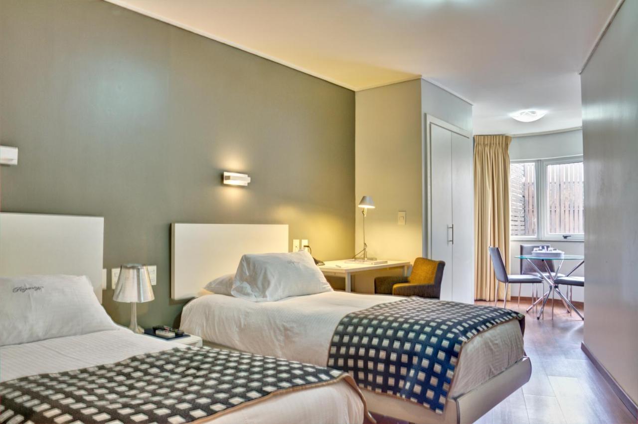 Golf Apartamentos Μοντεβιδέο Εξωτερικό φωτογραφία